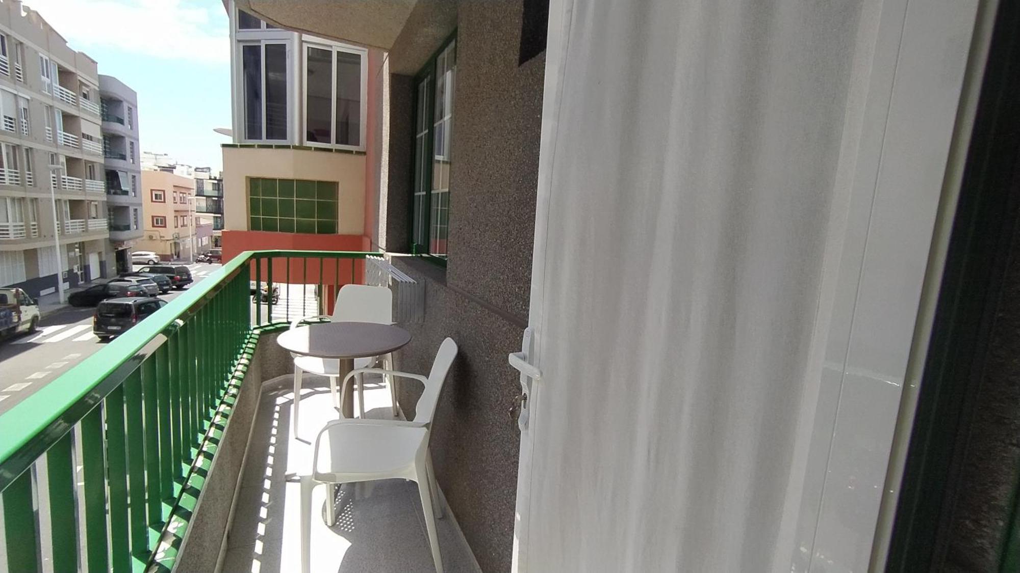 Medano'S Dream Apartamento El Médano Exterior foto